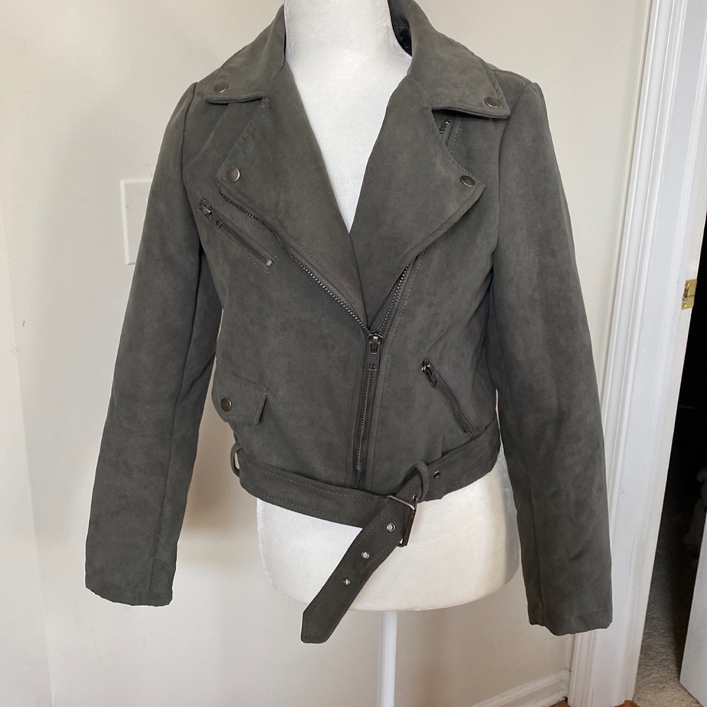 Moto Jacket